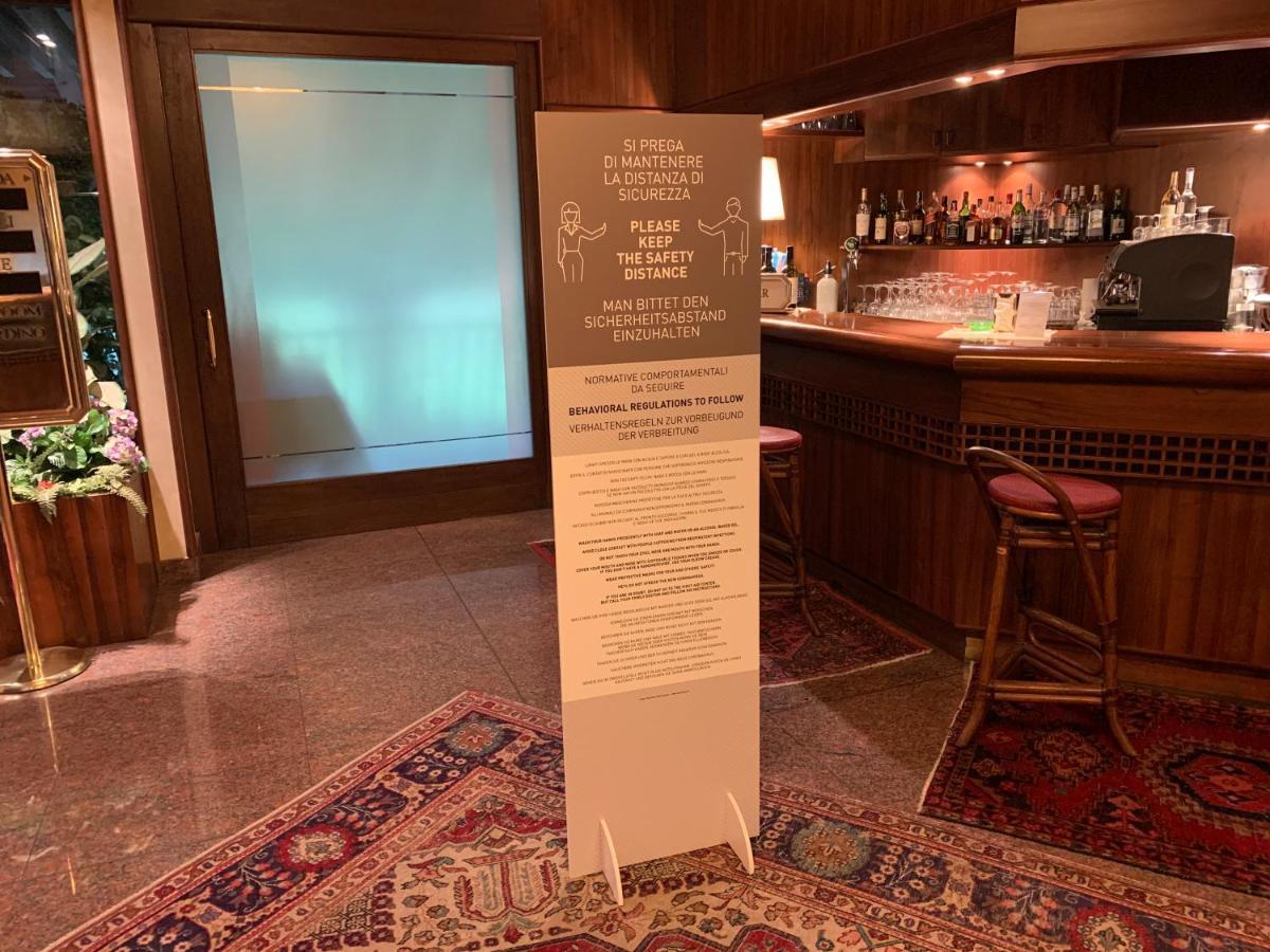 Hotel Bellavista Montebelluna Dış mekan fotoğraf
