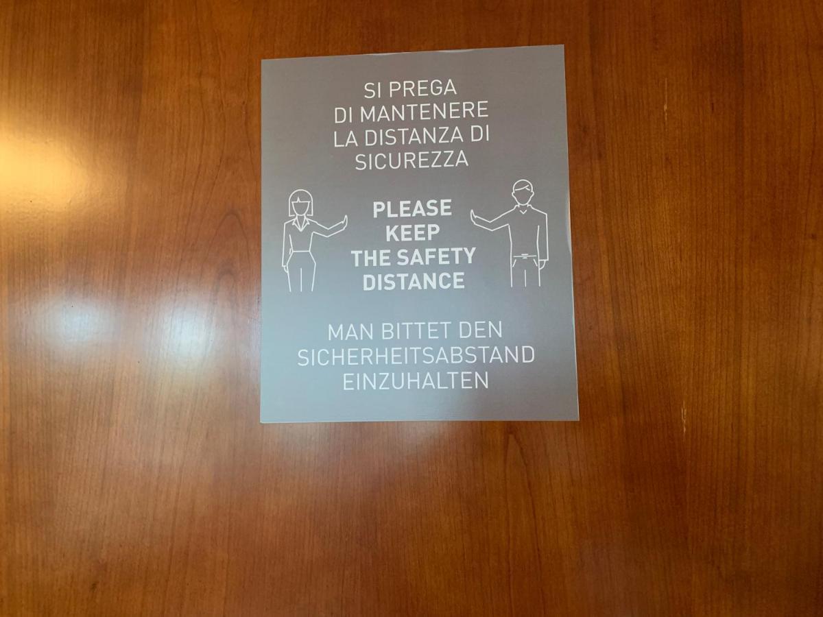 Hotel Bellavista Montebelluna Dış mekan fotoğraf
