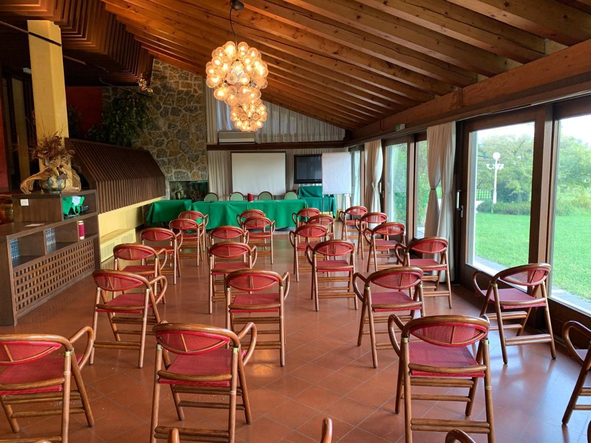 Hotel Bellavista Montebelluna Dış mekan fotoğraf