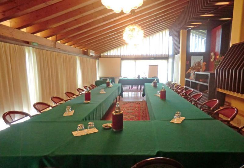 Hotel Bellavista Montebelluna Dış mekan fotoğraf