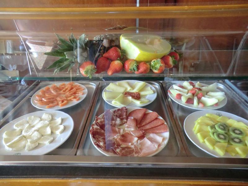Hotel Bellavista Montebelluna Dış mekan fotoğraf