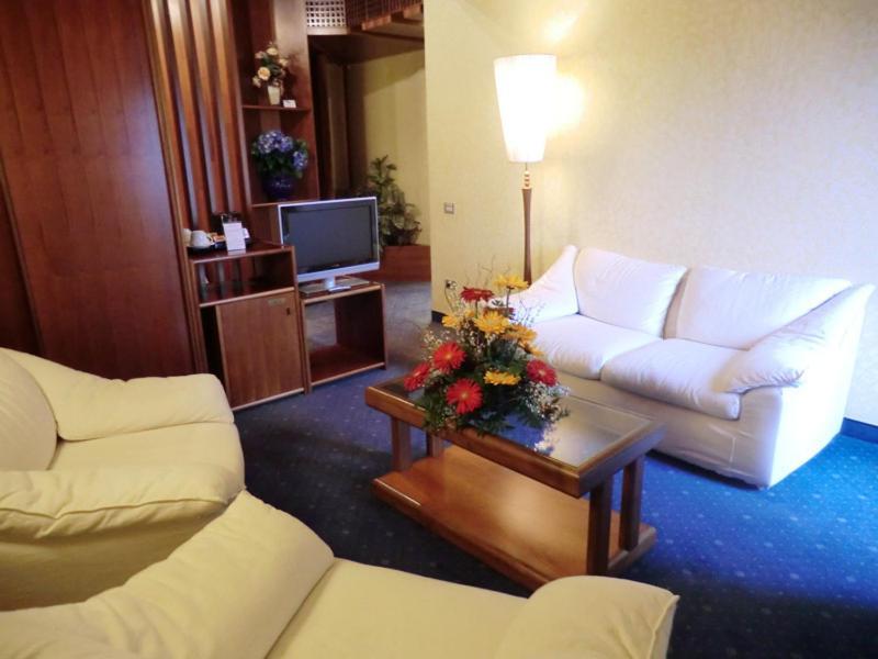 Hotel Bellavista Montebelluna Dış mekan fotoğraf