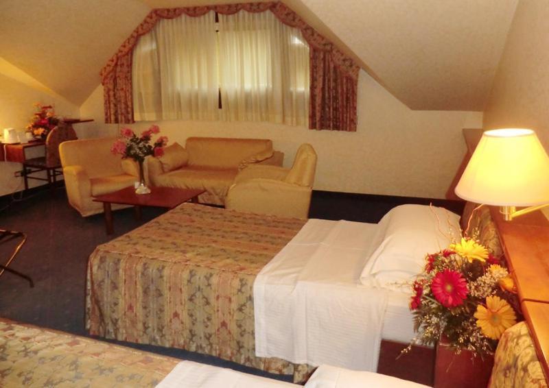 Hotel Bellavista Montebelluna Dış mekan fotoğraf
