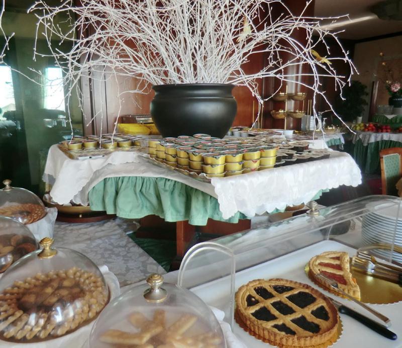 Hotel Bellavista Montebelluna Dış mekan fotoğraf
