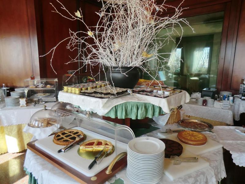 Hotel Bellavista Montebelluna Dış mekan fotoğraf