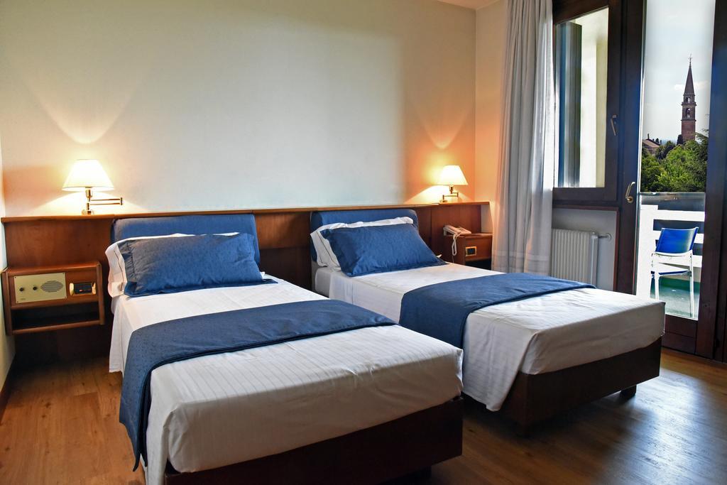 Hotel Bellavista Montebelluna Dış mekan fotoğraf