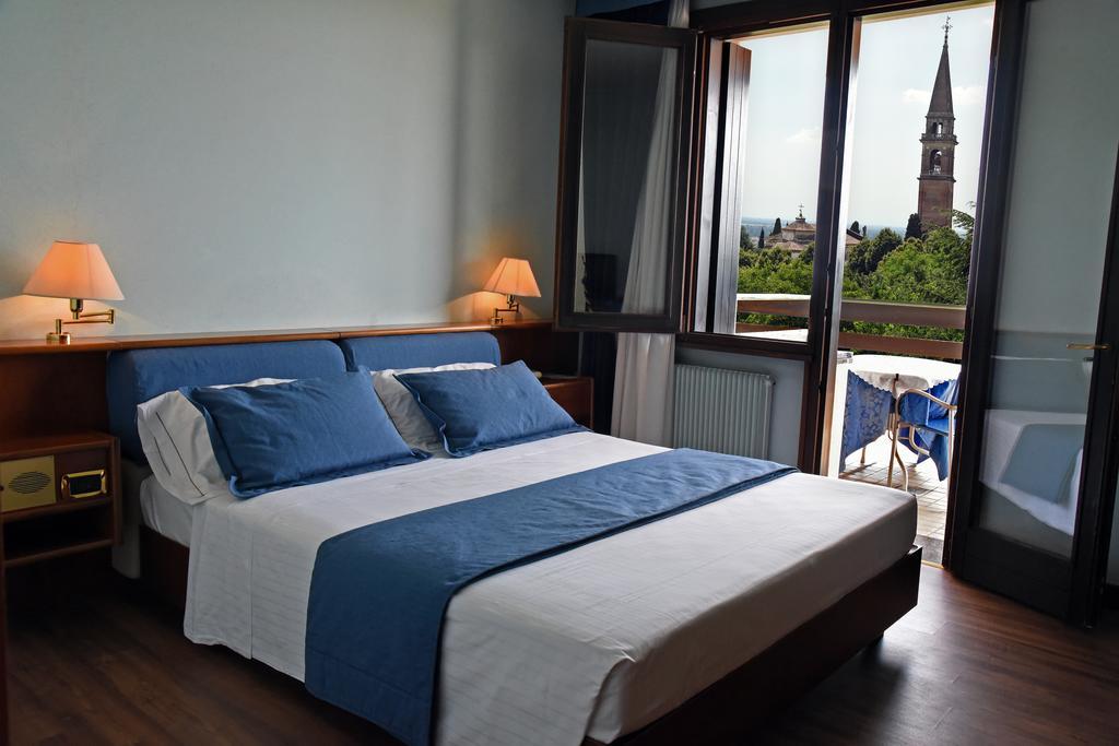 Hotel Bellavista Montebelluna Dış mekan fotoğraf