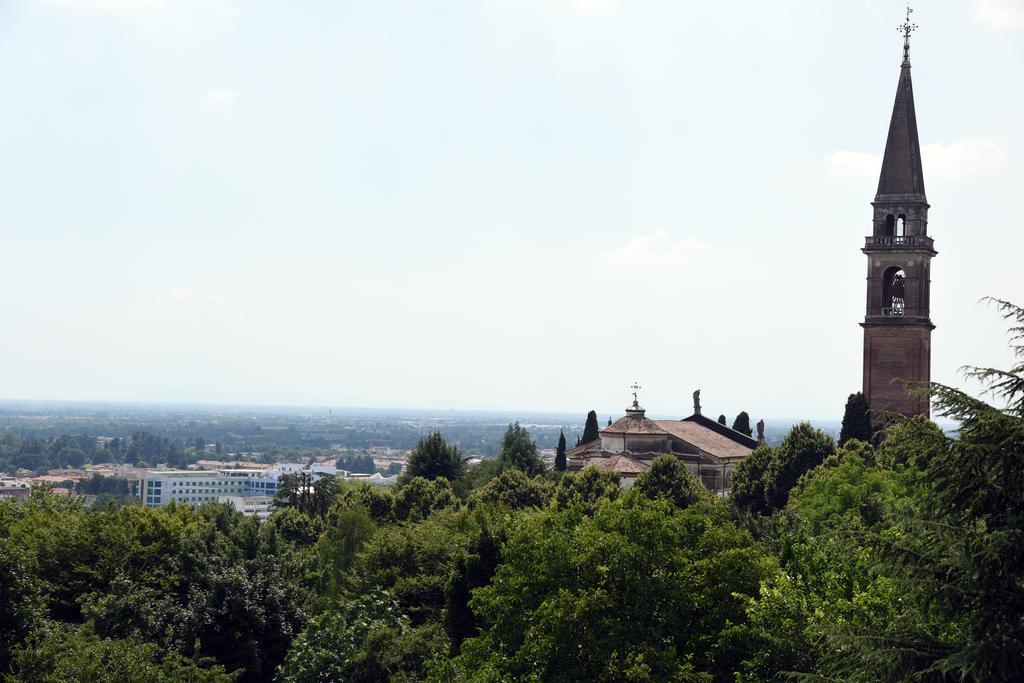 Hotel Bellavista Montebelluna Dış mekan fotoğraf