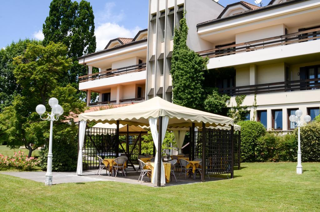 Hotel Bellavista Montebelluna Dış mekan fotoğraf