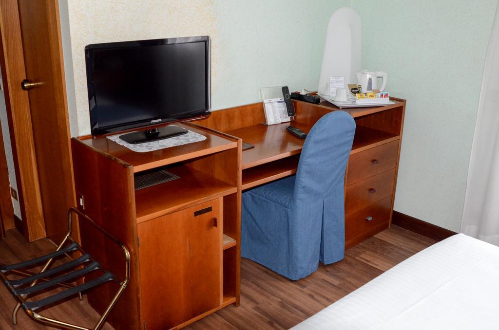 Hotel Bellavista Montebelluna Dış mekan fotoğraf